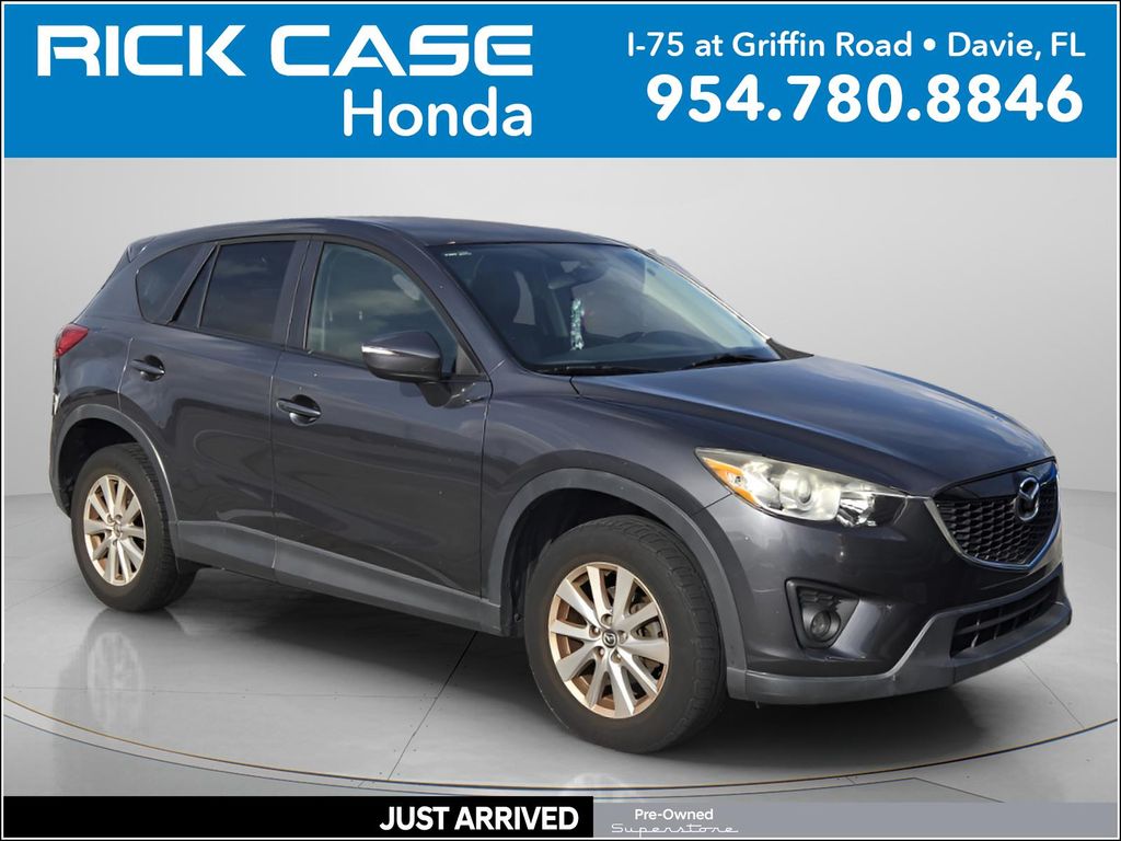2015 Mazda CX-5 Touring auto's photo
