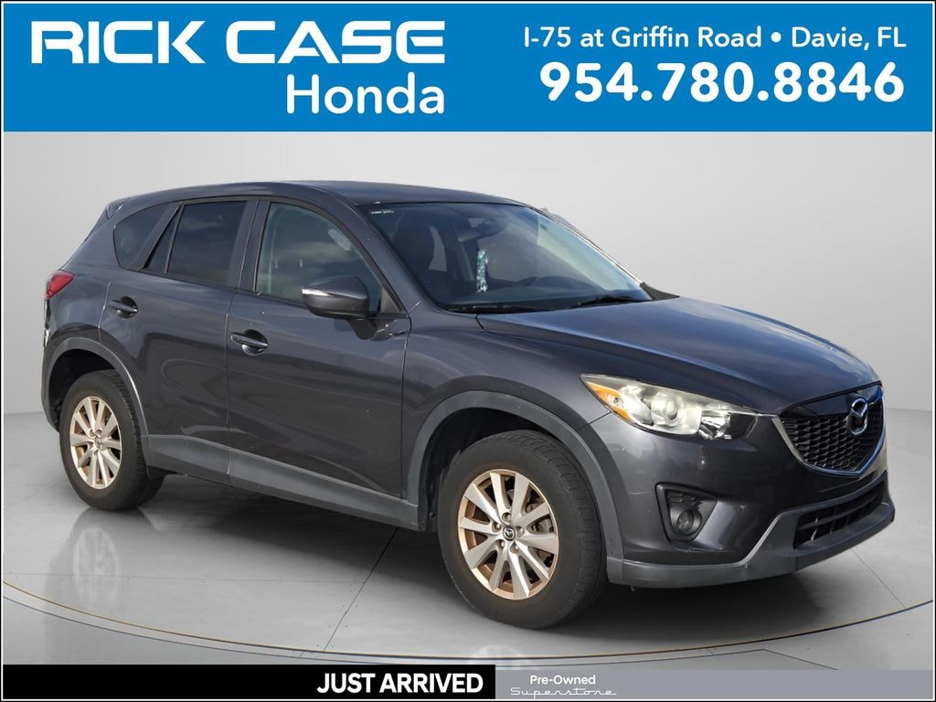 Used 2015 Mazda CX-5 Touring SUV