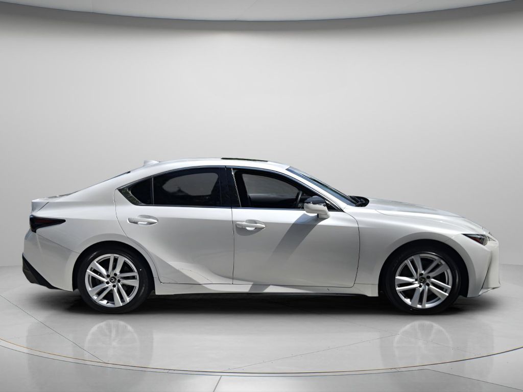 Used 2024 Lexus IS 300 Sedan