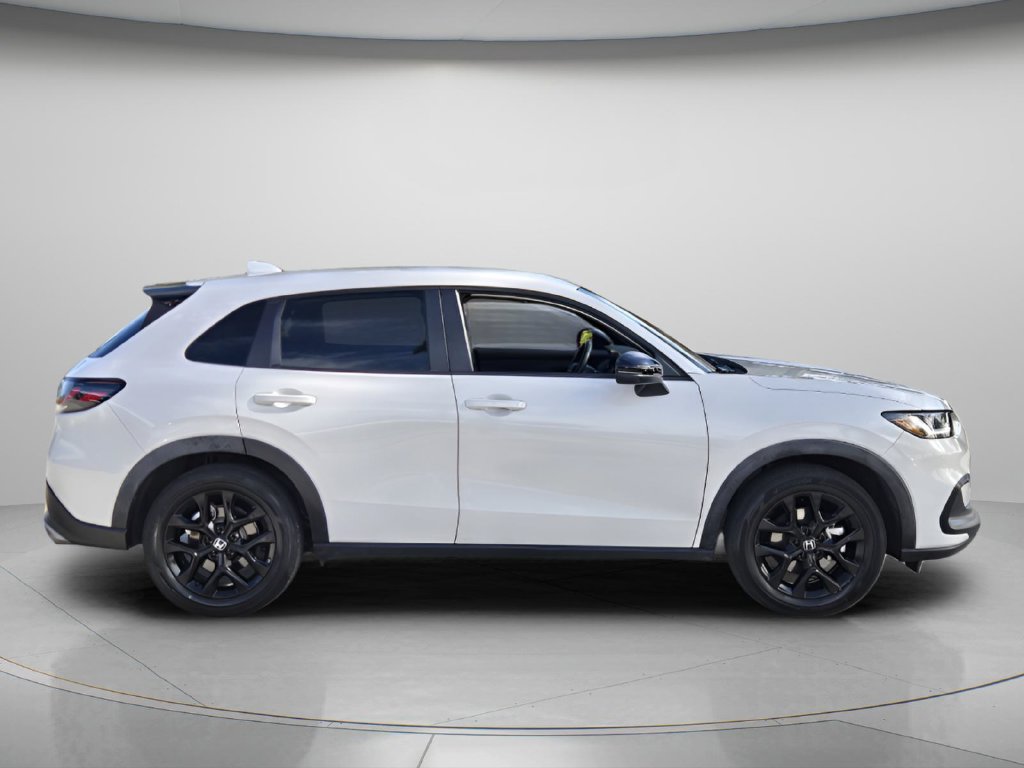 Used 2025 Honda HR-V Sport SUV