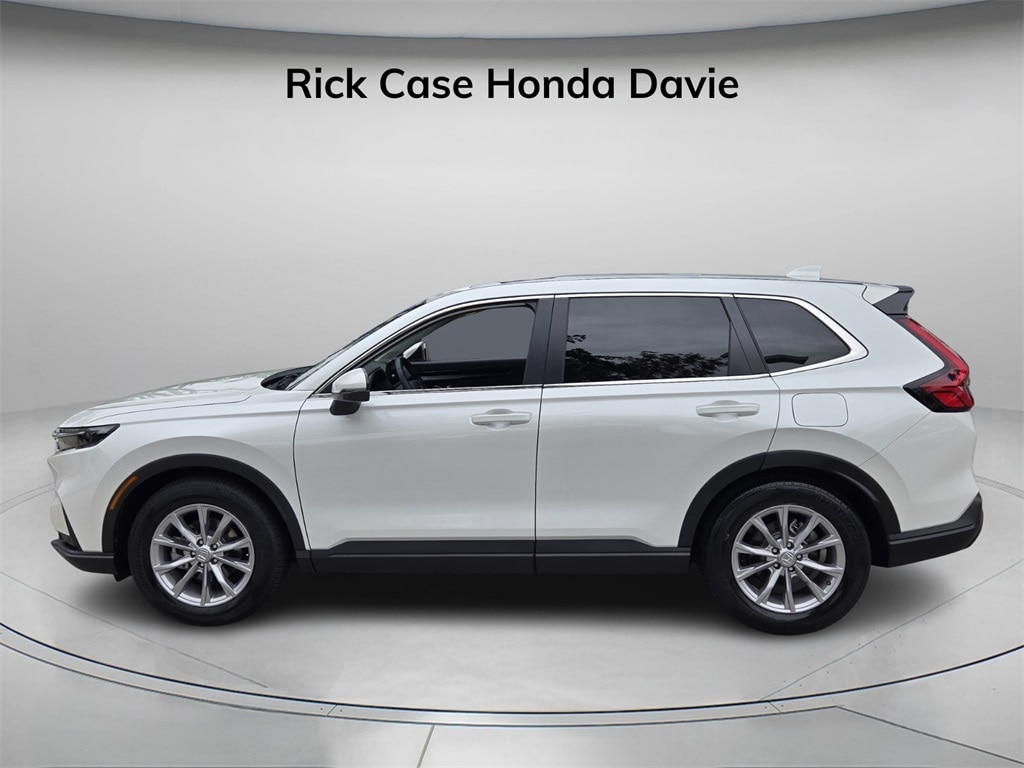 Certified 2025 Honda CR-V EX-L SUV