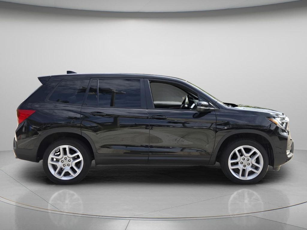 Used 2025 Honda Passport EX-L SUV