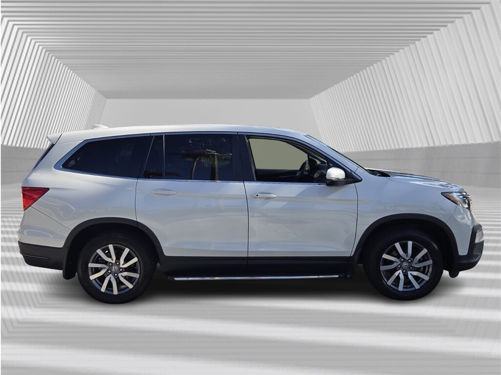 2021 Honda Pilot EX-L photo 2