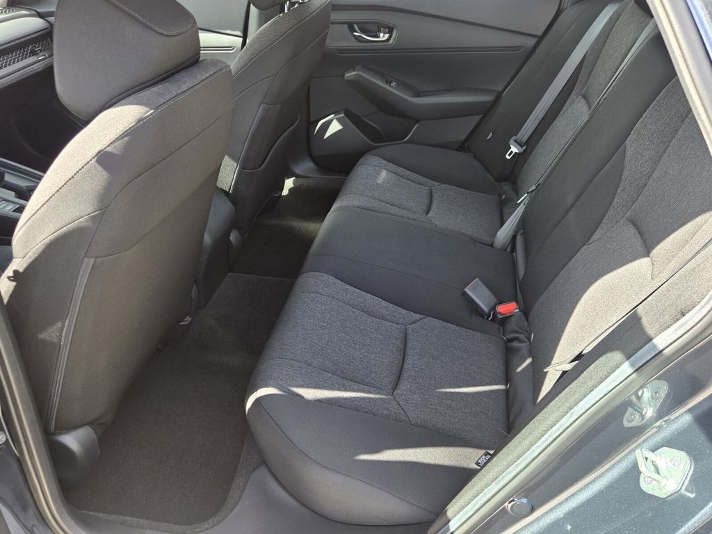 2024 Honda Accord LX - Photo 10
