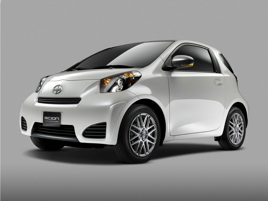 Used 2012 Scion iQ Base Hatchback