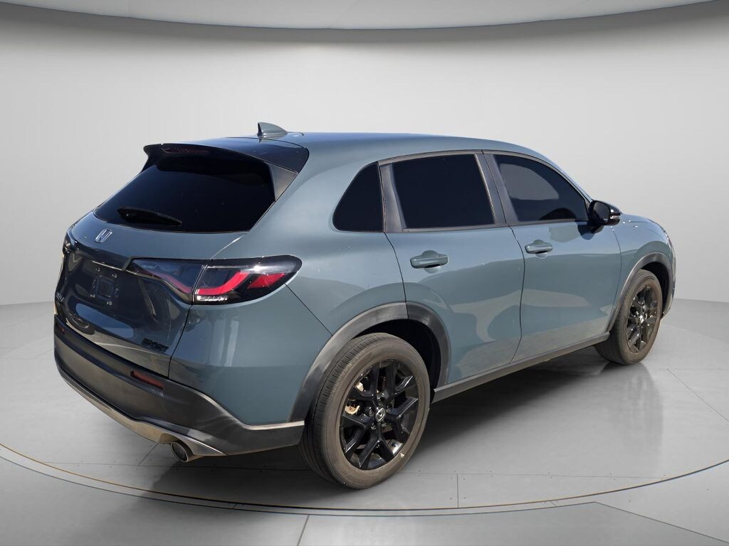 Used 2023 Honda HR-V Sport SUV