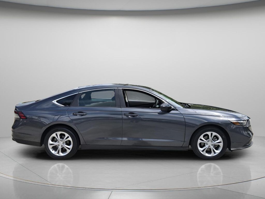Certified 2024 Honda Accord LX Sedan