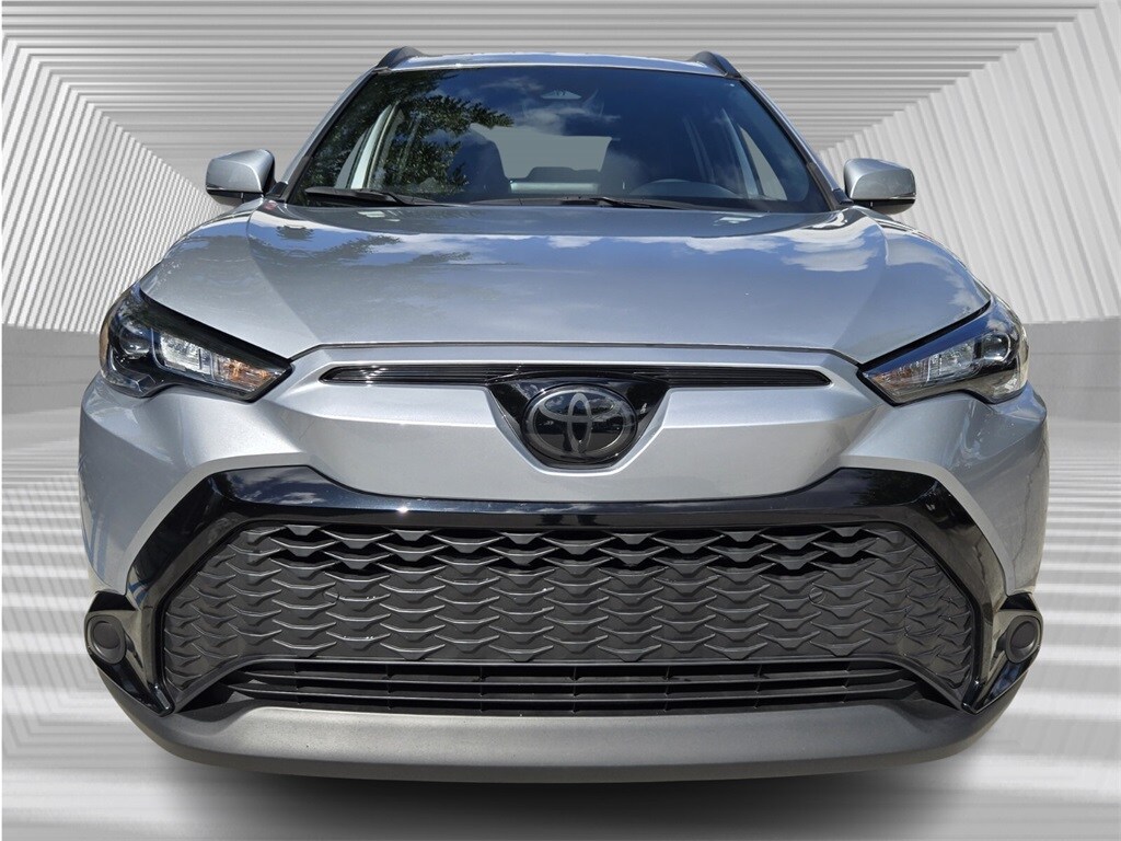 2024 Toyota Corolla Cross photo 4