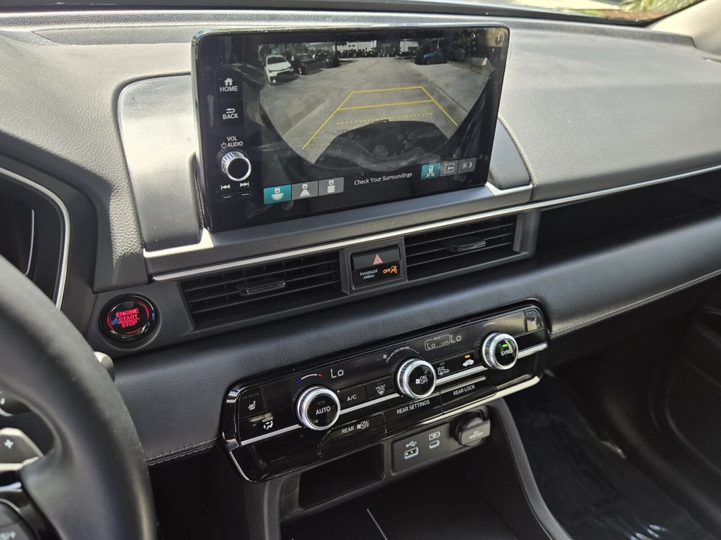 2025 Honda Pilot Touring - Photo 19