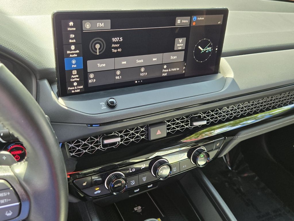 2025 Honda Accord Hybrid Sport-L - Photo 22