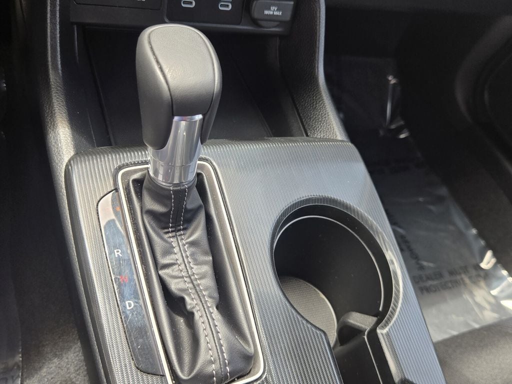 2025 Honda Civic Sport - Photo 19