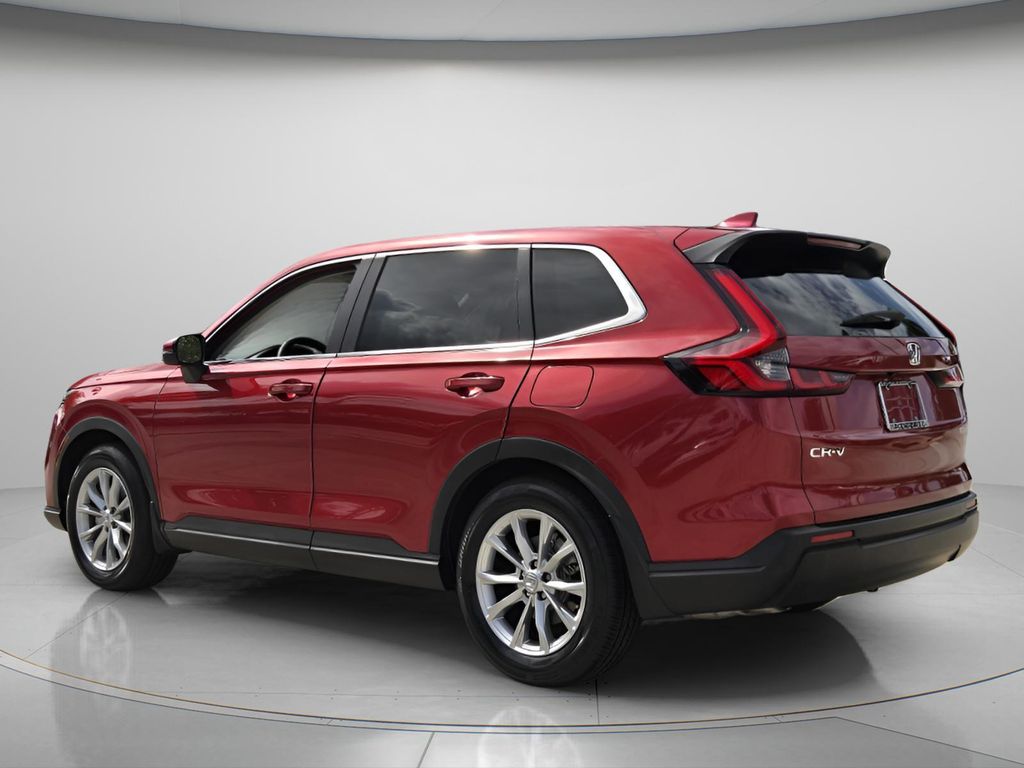 2024 Honda CR-V EX-L - Photo 8