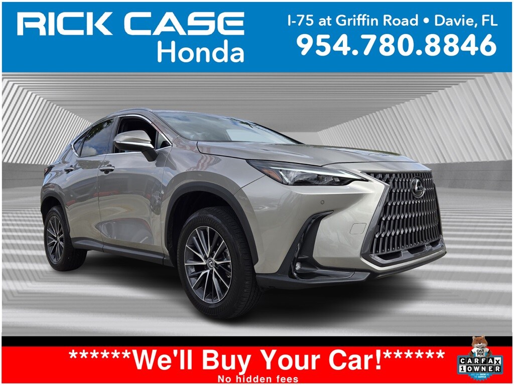 Used 2024 Lexus NX 250 Premium SUV