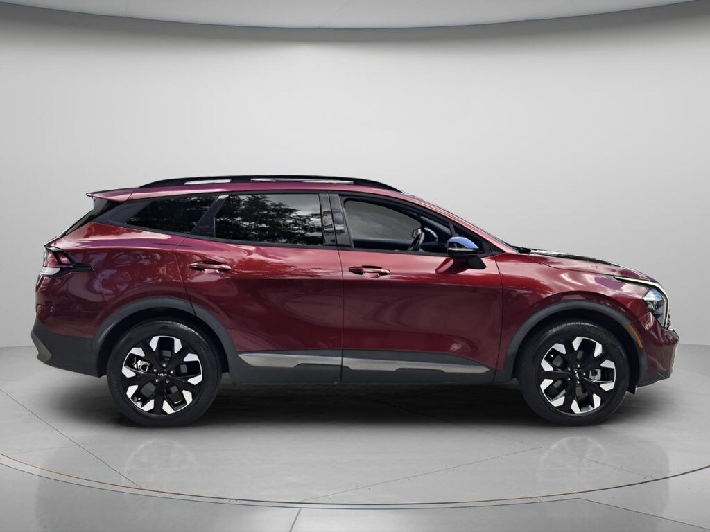 Used 2023 Kia Sportage X-Line SUV