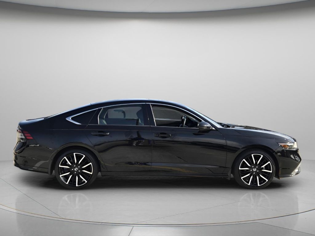 Certified 2024 Honda Accord Hybrid Touring Sedan