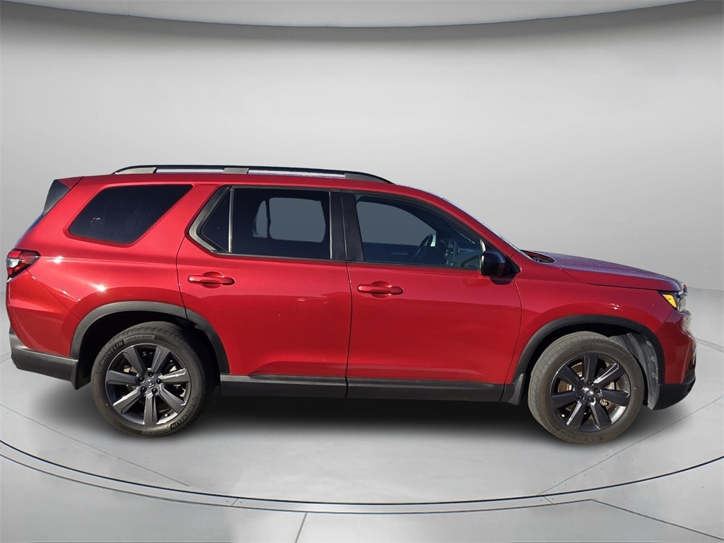 Used 2024 Honda Pilot Sport SUV