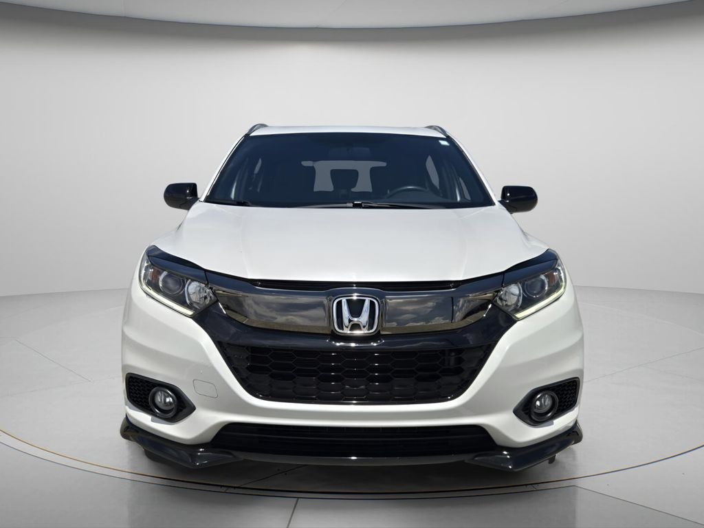 Certified 2021 Honda HR-V Sport SUV