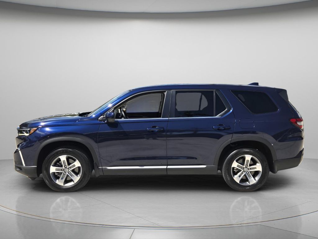 2025 Honda Pilot EX-L - Photo 4