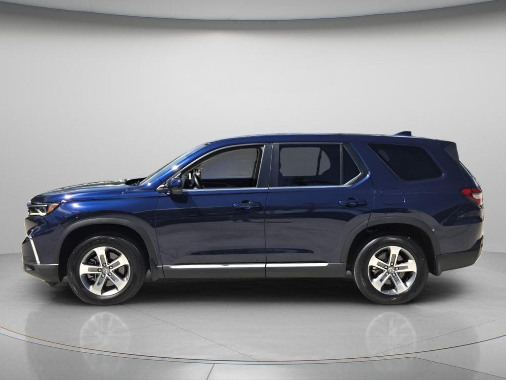 Certified 2025 Honda Pilot EX-L SUV