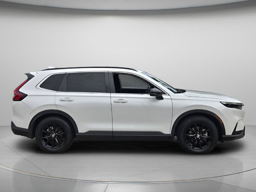 Used 2024 Honda CR-V Hybrid Sport SUV