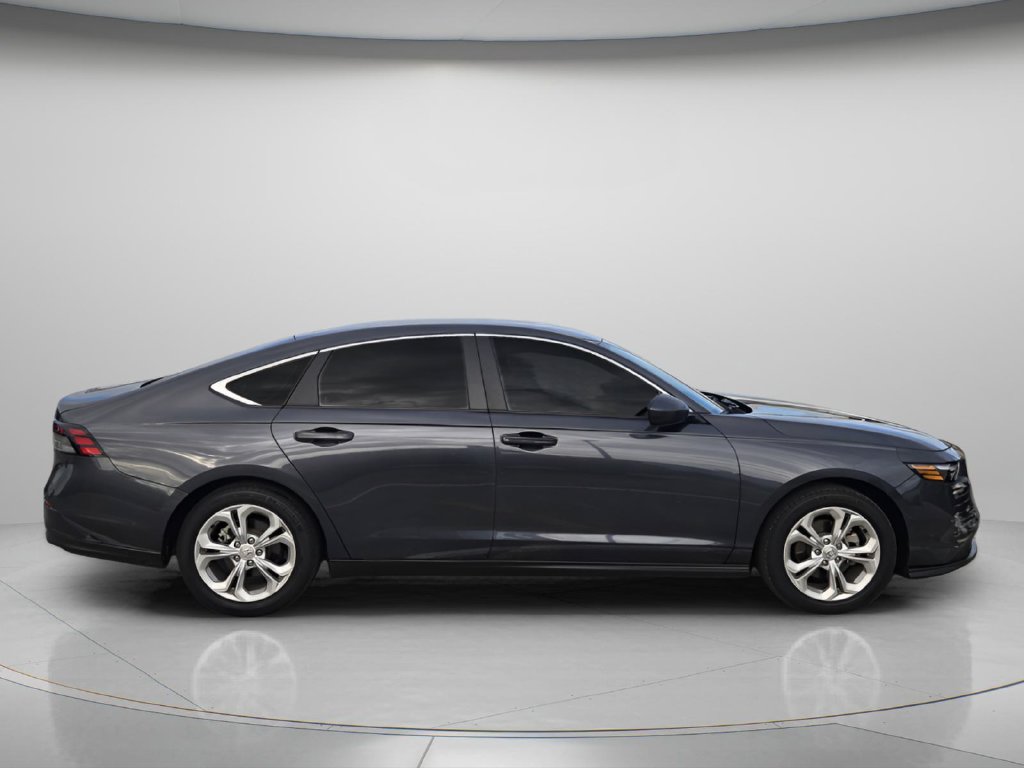 Used 2026 Honda Accord LX Sedan