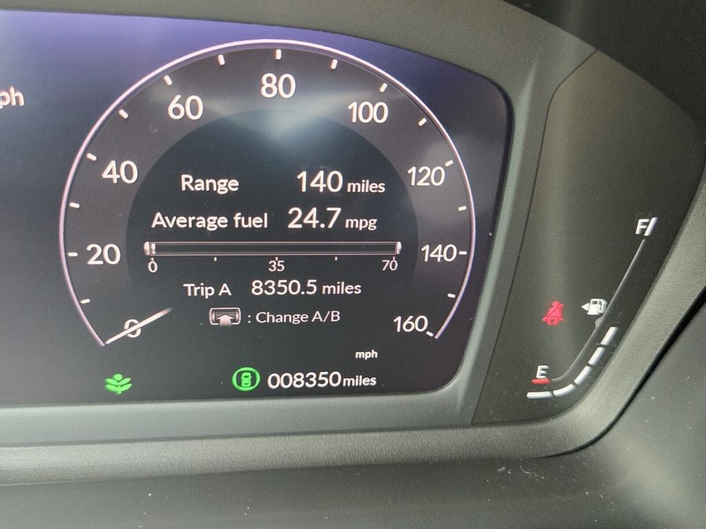 2025 Honda Accord LX - Photo 23