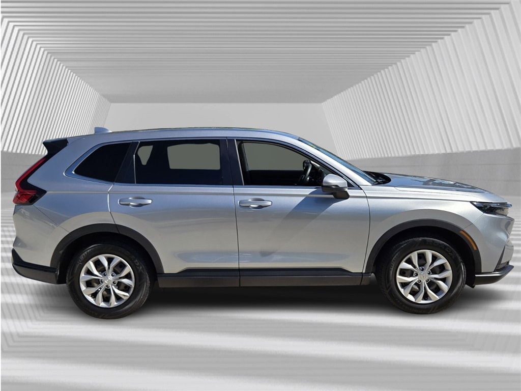 Certified 2025 Honda CR-V LX SUV