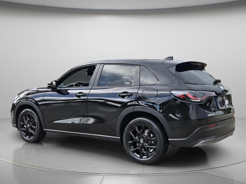 2025 Honda HR-V Sport - Photo 8