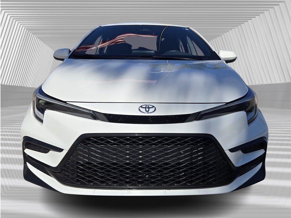 2024 Toyota Corolla SE photo 4