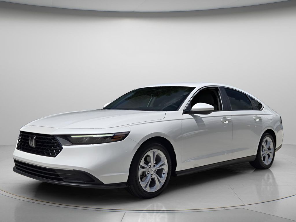2025 Honda Accord LX - Photo 9