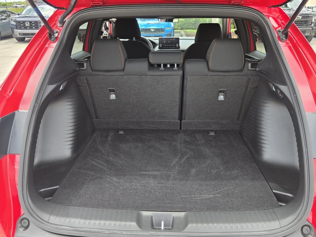 2025 Honda HR-V Sport - Photo 15