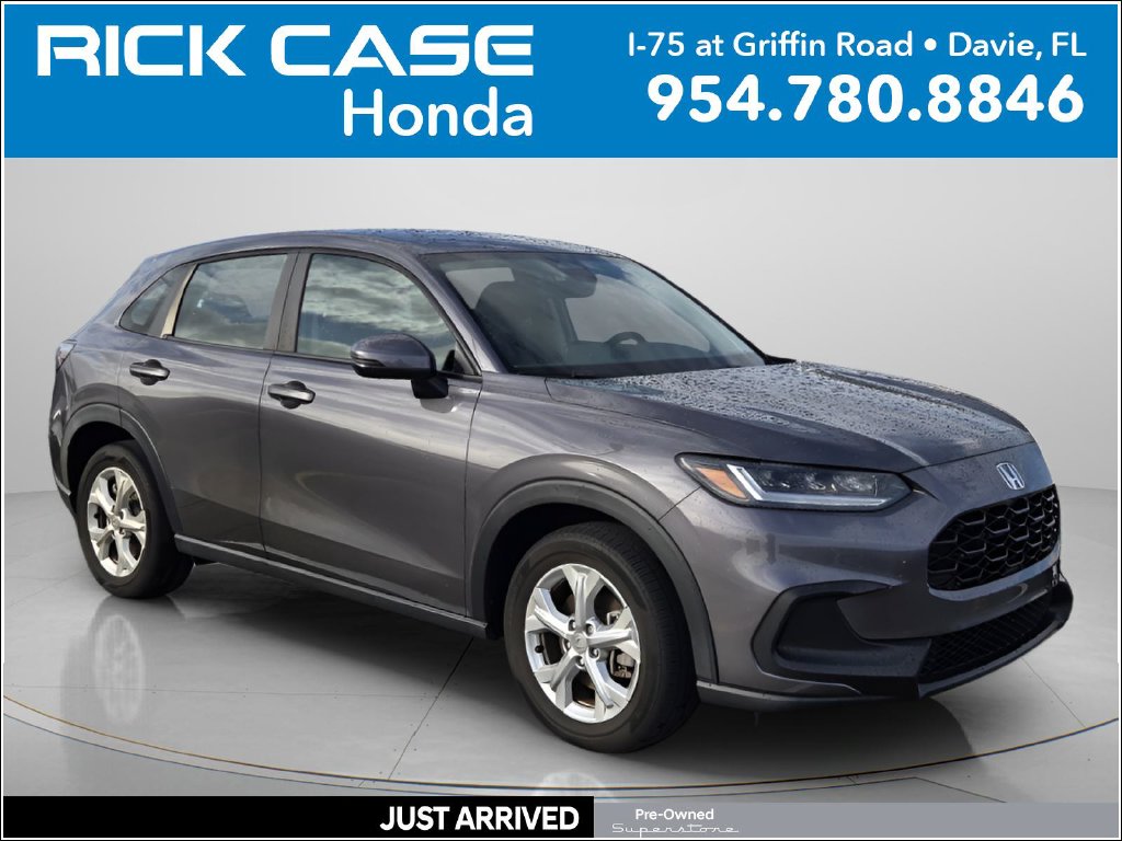  Honda HR-V