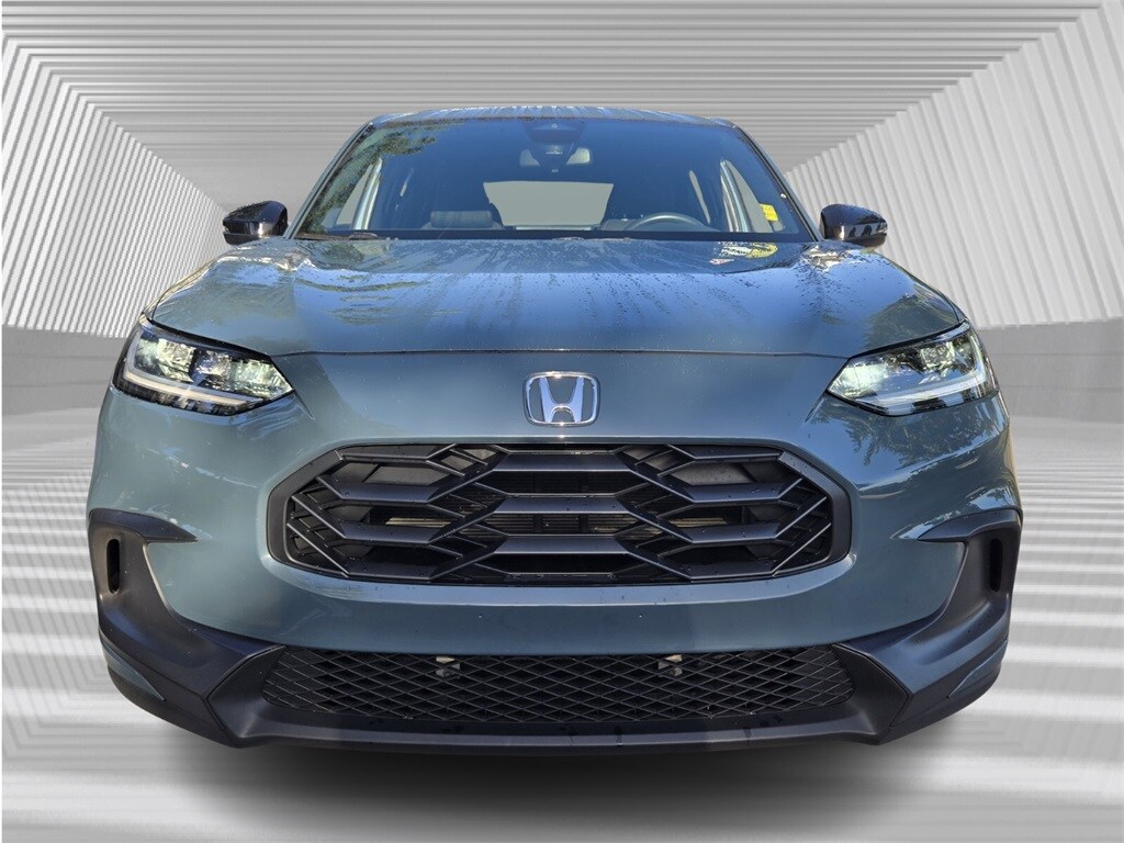 2024 Honda HR-V Sport photo 3