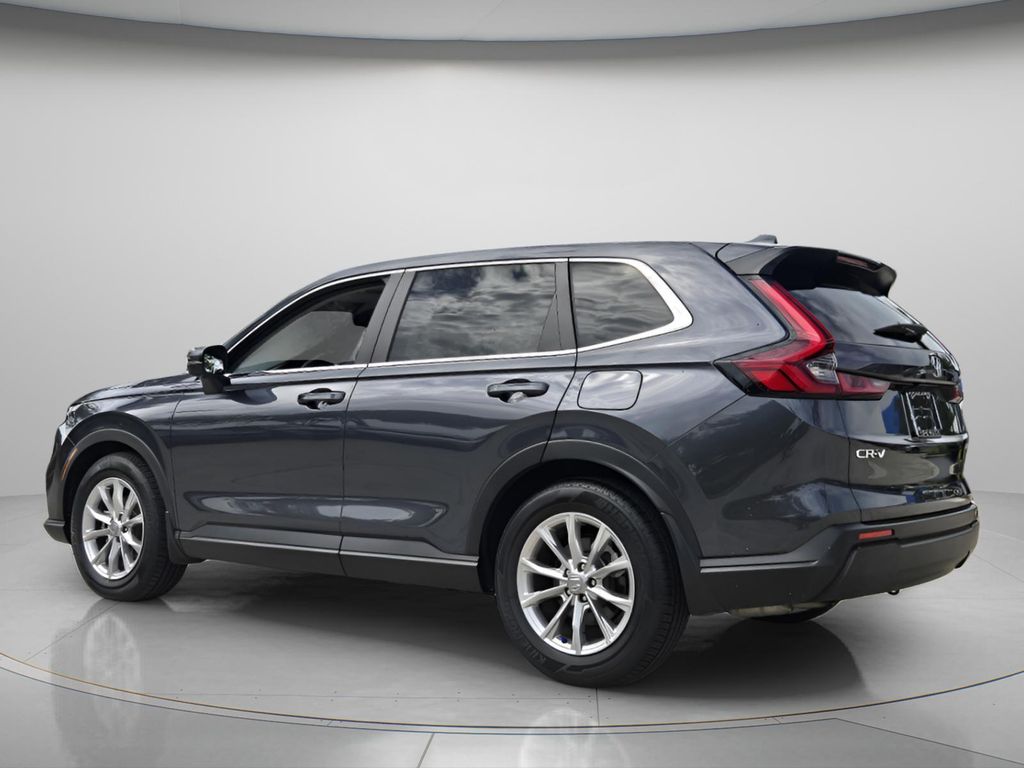 2024 Honda CR-V EX-L - Photo 8
