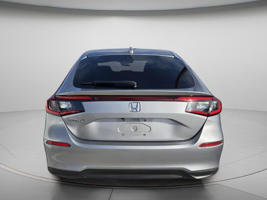 Certified 2024 Honda Civic EX-L Hatchback