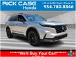 Honda CR-V Hybrid