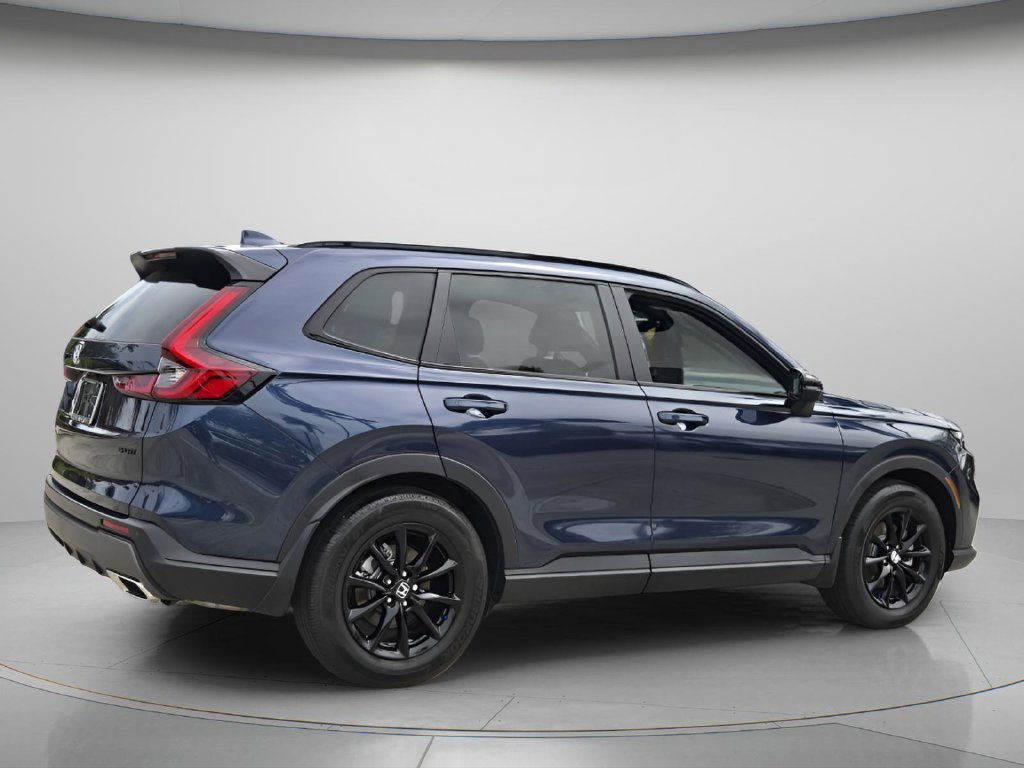 2026 Honda CR-V Sport-L - Photo 7