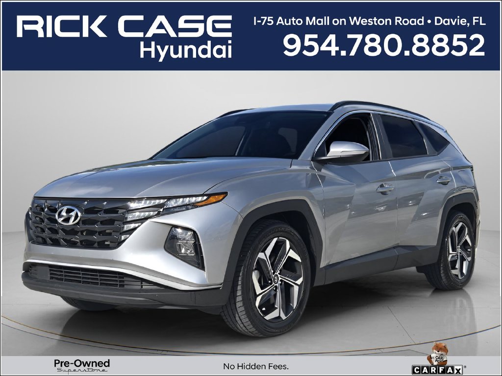 Used 2024 Hyundai Tucson SEL SUV