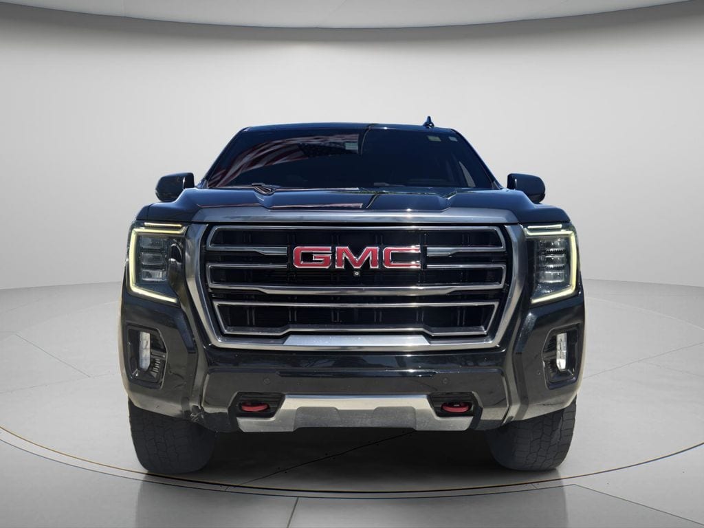 Used 2021 GMC Yukon XL AT4 SUV