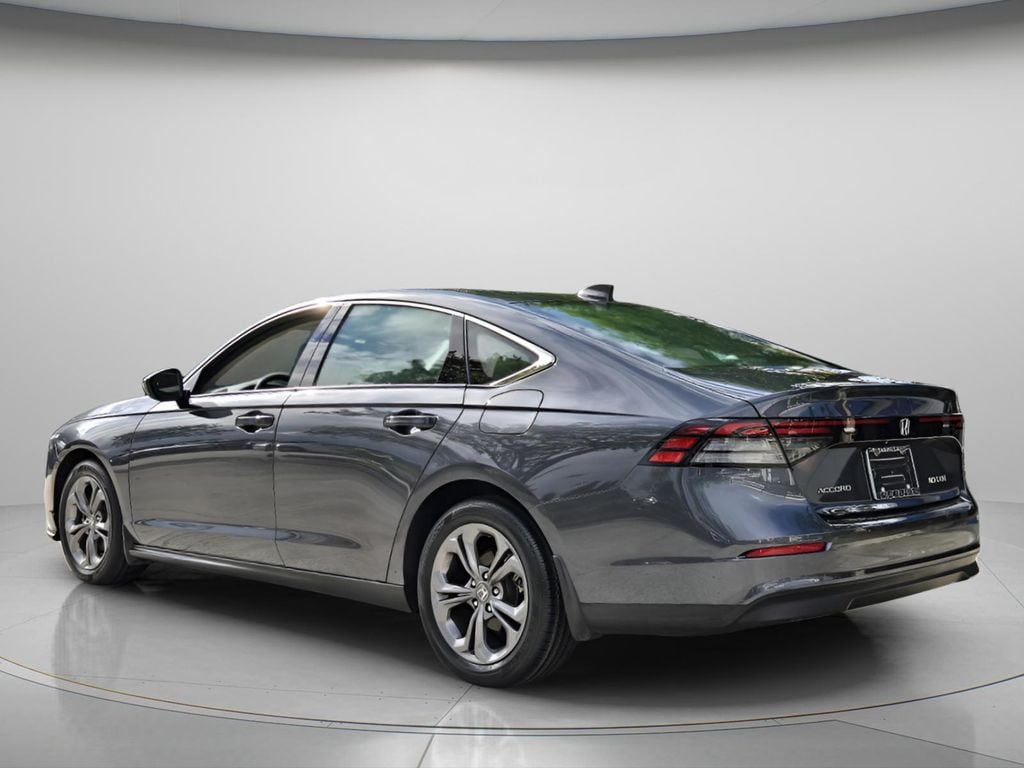 2024 Honda Accord EX - Photo 7