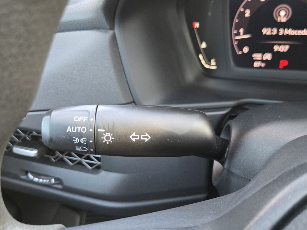 2024 Honda Accord EX - Photo 25