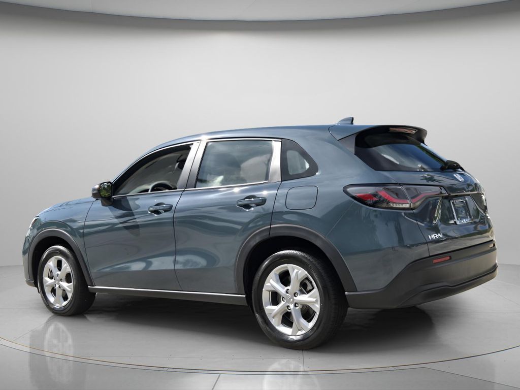 2025 Honda HR-V LX - Photo 8