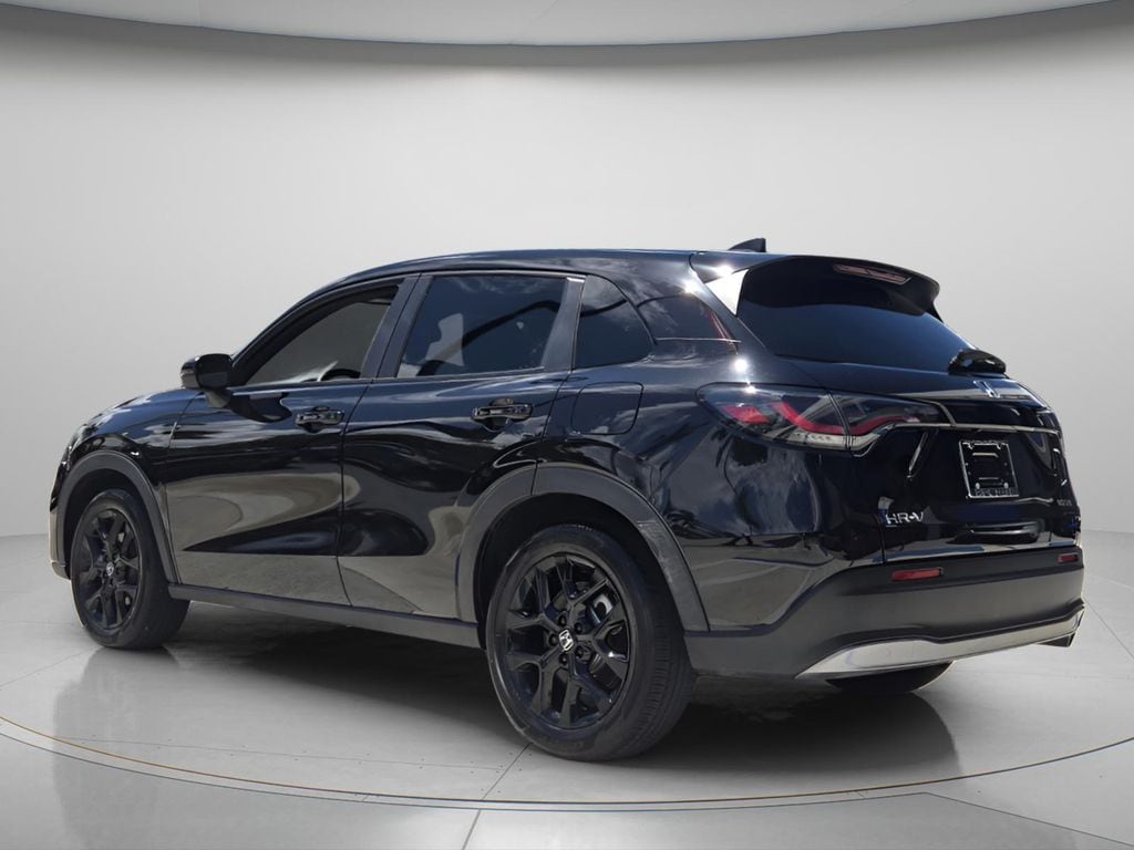 2025 Honda HR-V Sport - Photo 8