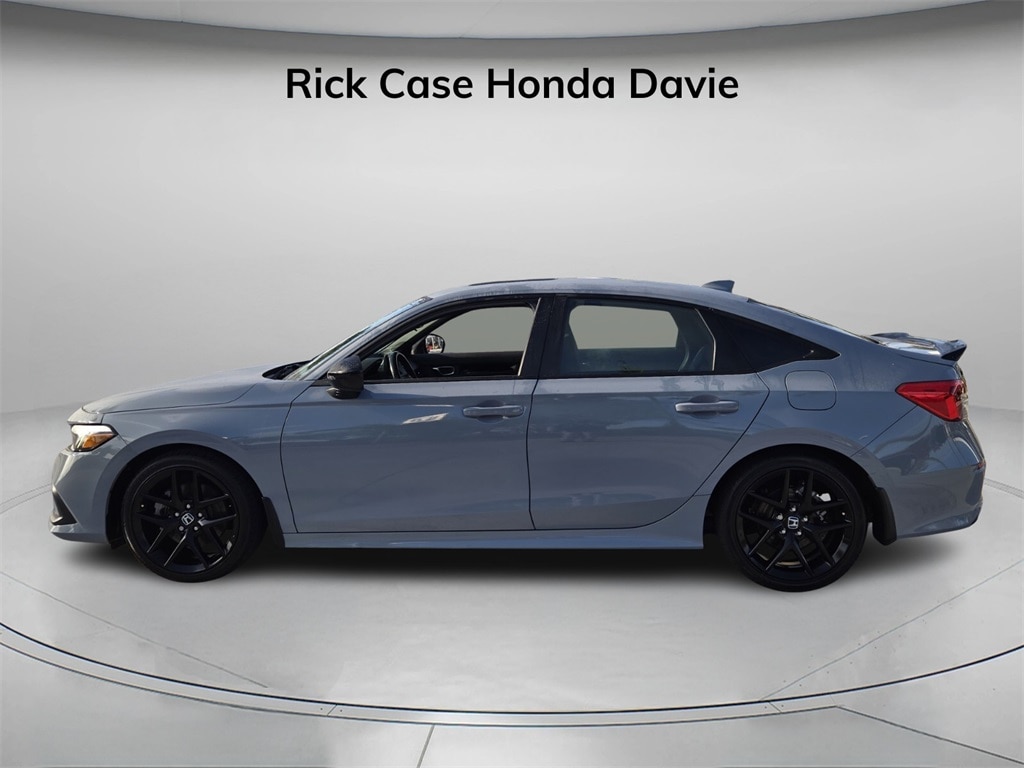 Used 2023 Honda Civic Si Sedan