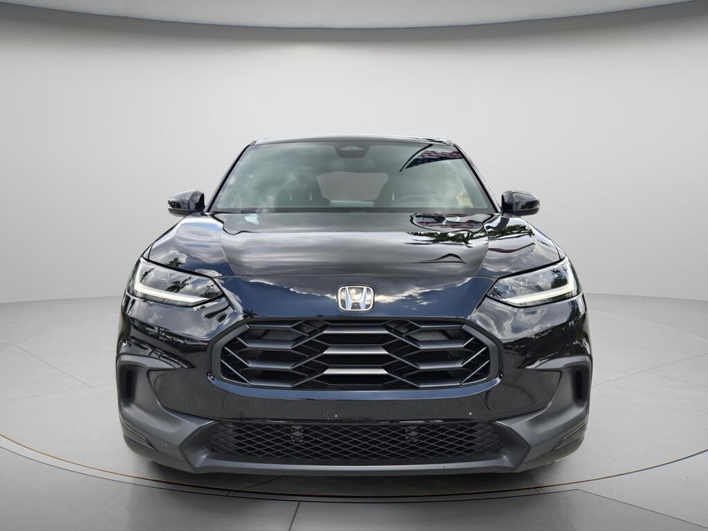 Certified 2024 Honda HR-V Sport SUV