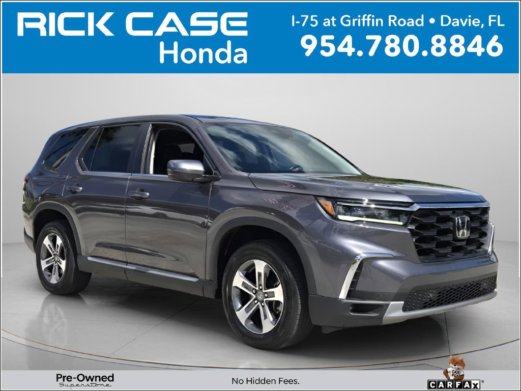  Honda Pilot