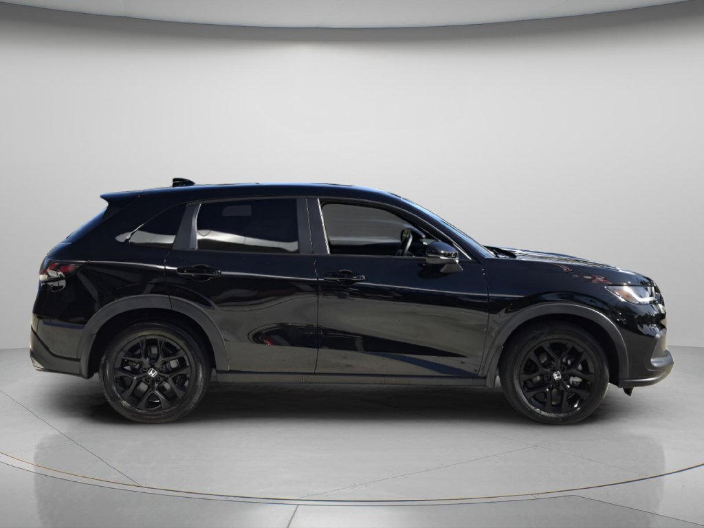 Used 2025 Honda HR-V Sport SUV