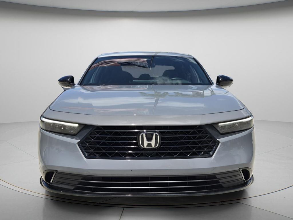 2025 Honda Accord Hybrid Sport-L - Photo 5