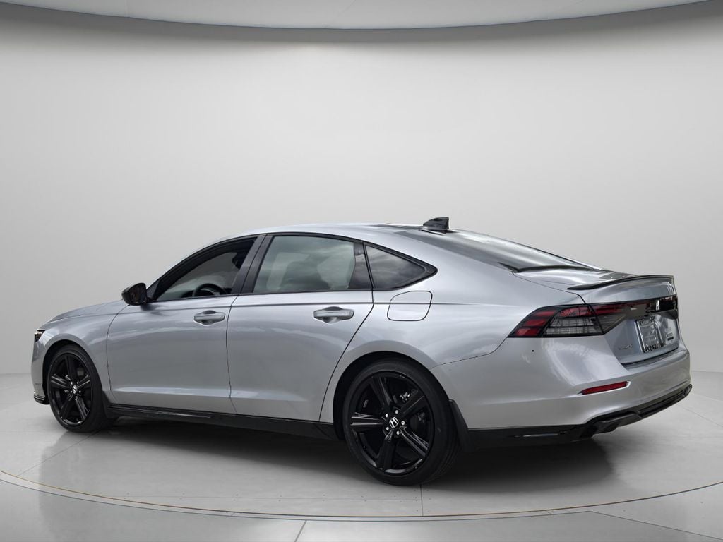 2025 Honda Accord Hybrid Sport-L - Photo 7