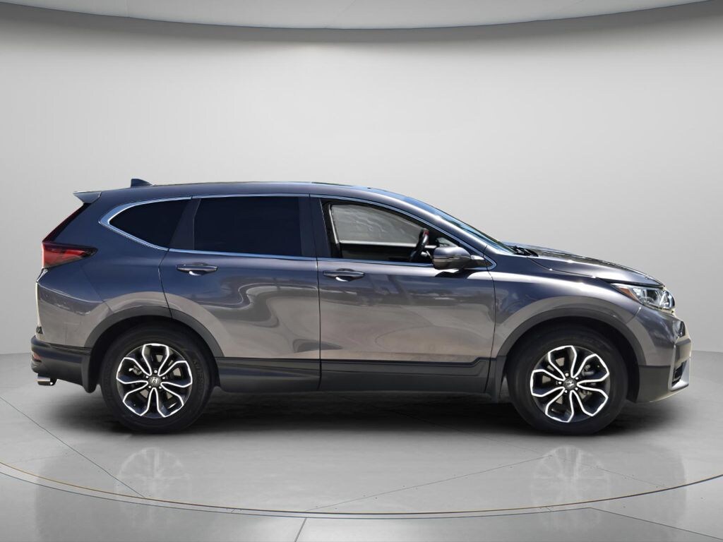 Used 2022 Honda CR-V EX-L SUV